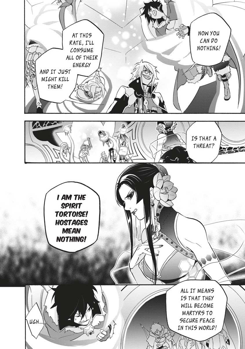 The Rising Of The Shield Hero Chapter 60 - Page 46