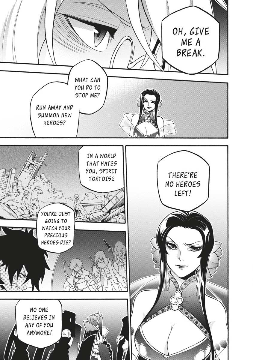 The Rising Of The Shield Hero Chapter 60 - Page 47
