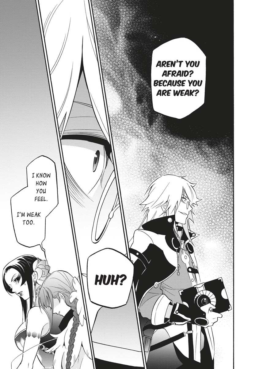 The Rising Of The Shield Hero Chapter 60 - Page 51