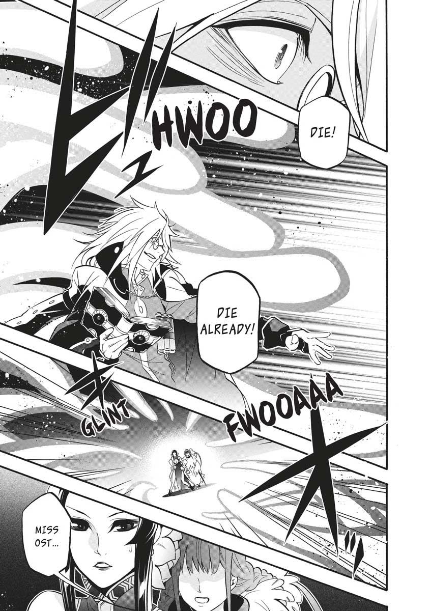 The Rising Of The Shield Hero Chapter 61 - Page 3