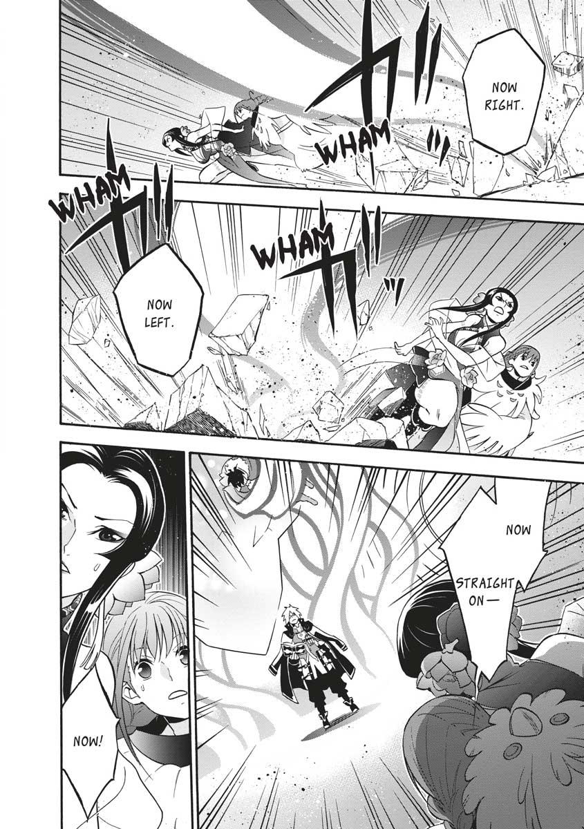 The Rising Of The Shield Hero Chapter 61 - Page 6