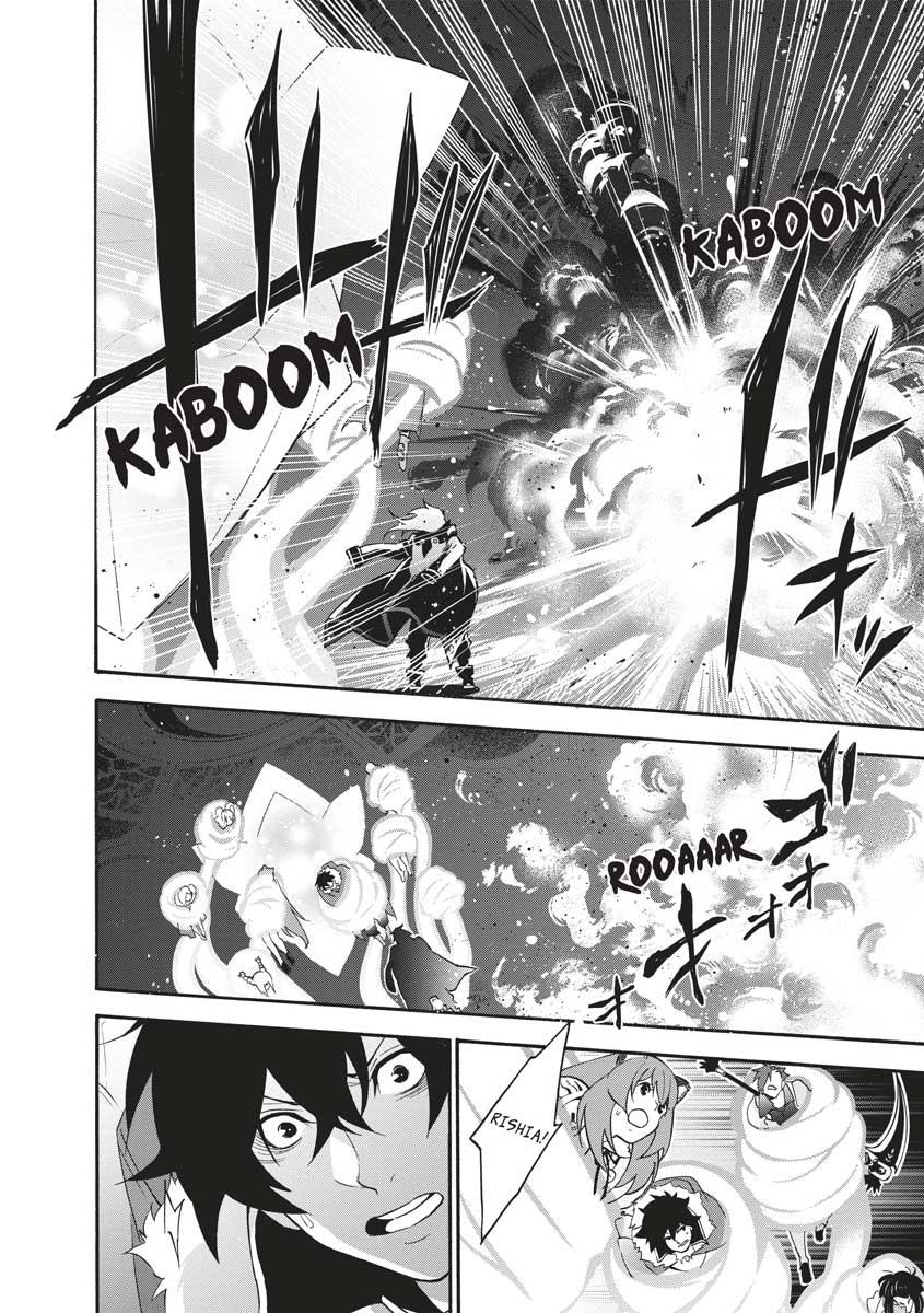The Rising Of The Shield Hero Chapter 61 - Page 8