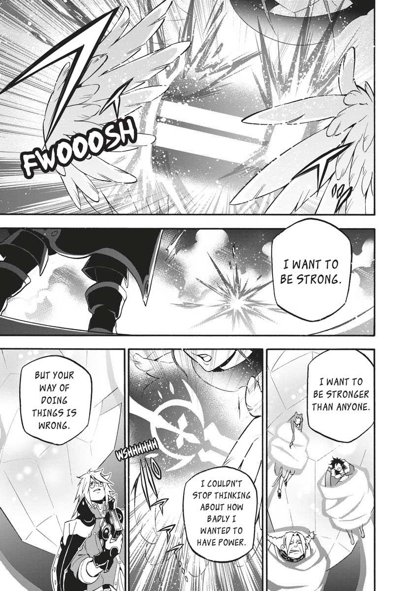 The Rising Of The Shield Hero Chapter 61 - Page 9