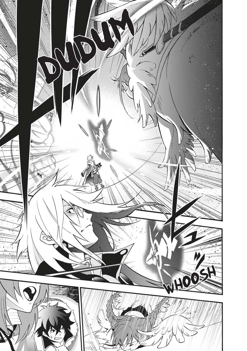 The Rising Of The Shield Hero Chapter 61 - Page 11