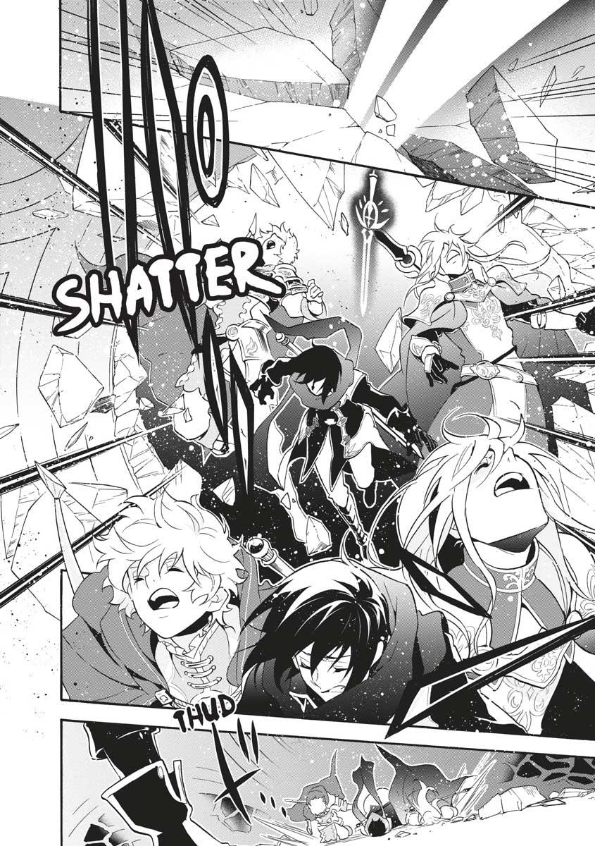 The Rising Of The Shield Hero Chapter 61 - Page 12