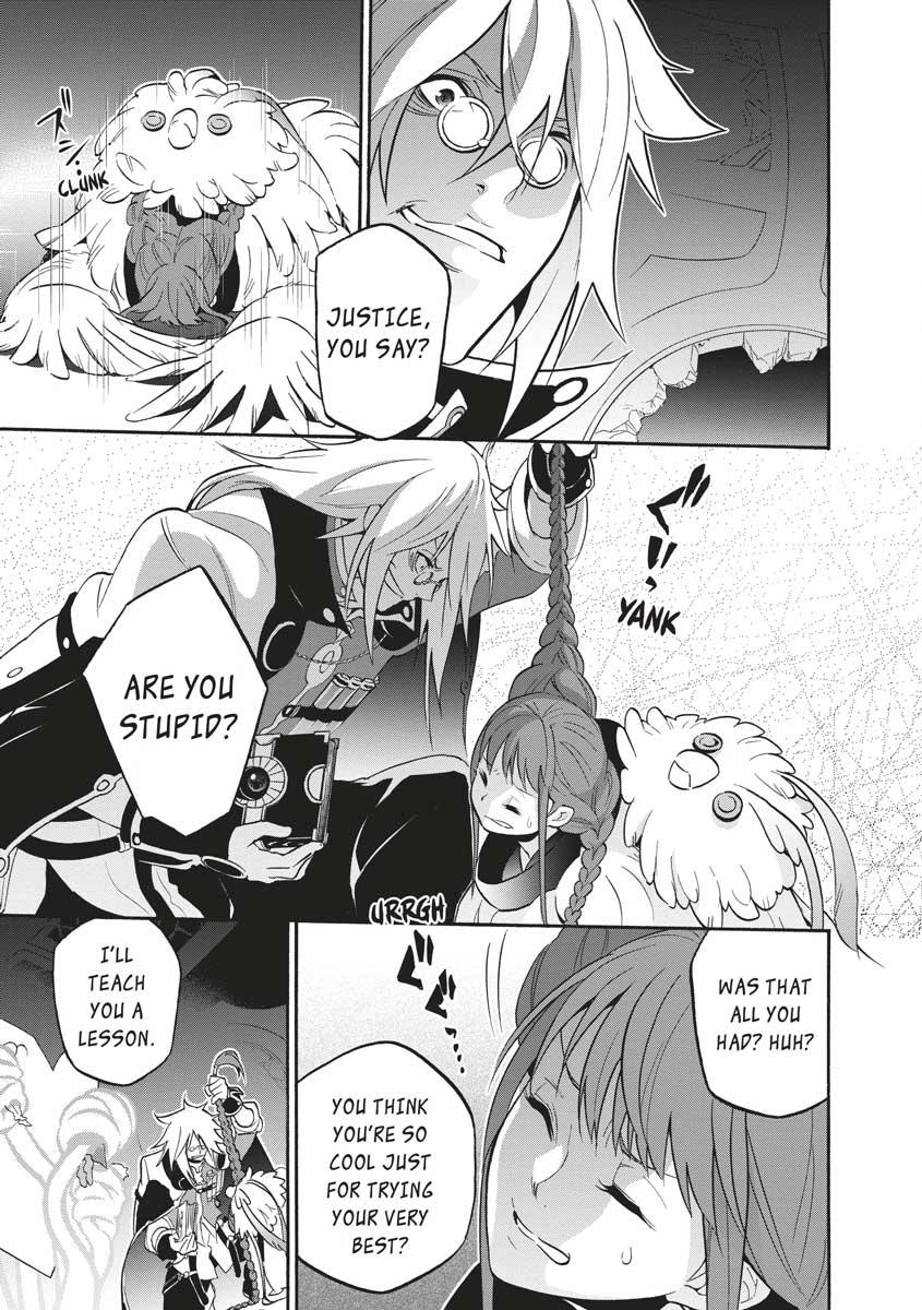 The Rising Of The Shield Hero Chapter 61 - Page 13