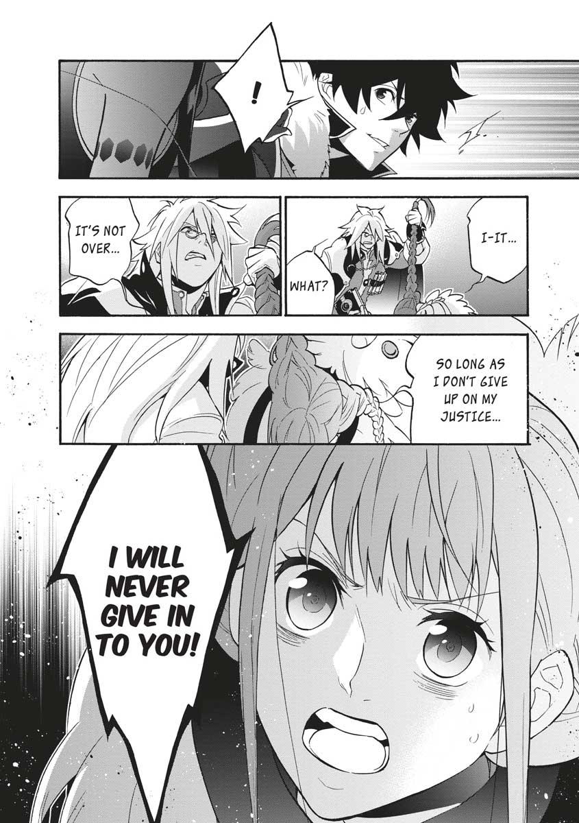 The Rising Of The Shield Hero Chapter 61 - Page 16