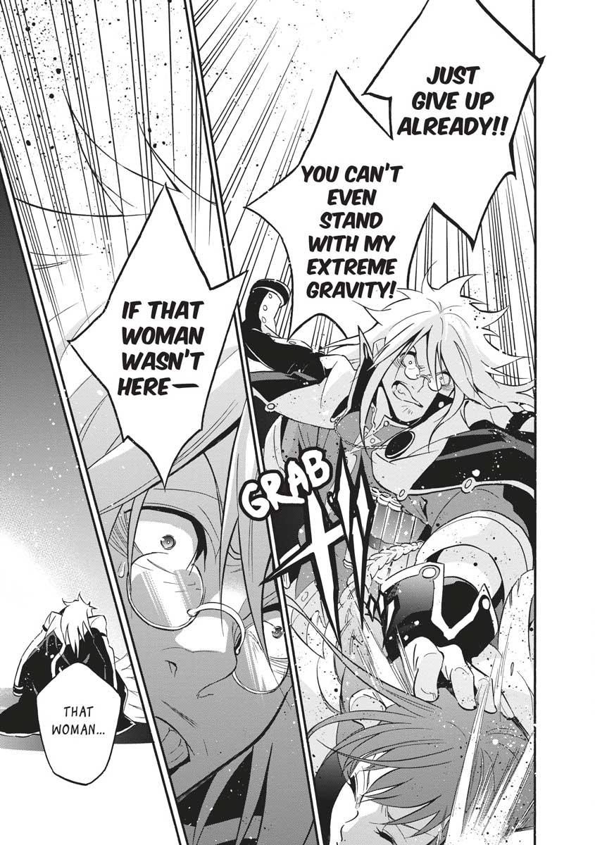 The Rising Of The Shield Hero Chapter 61 - Page 17
