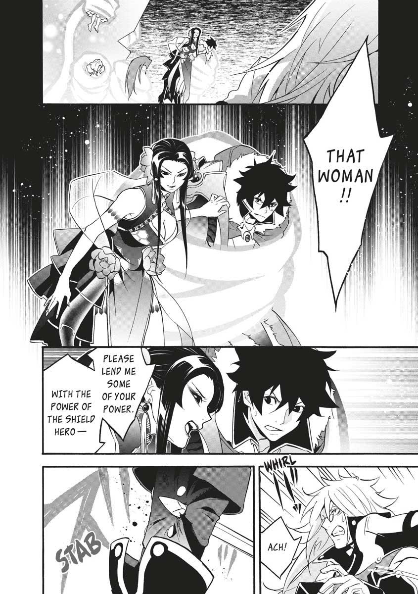 The Rising Of The Shield Hero Chapter 61 - Page 18