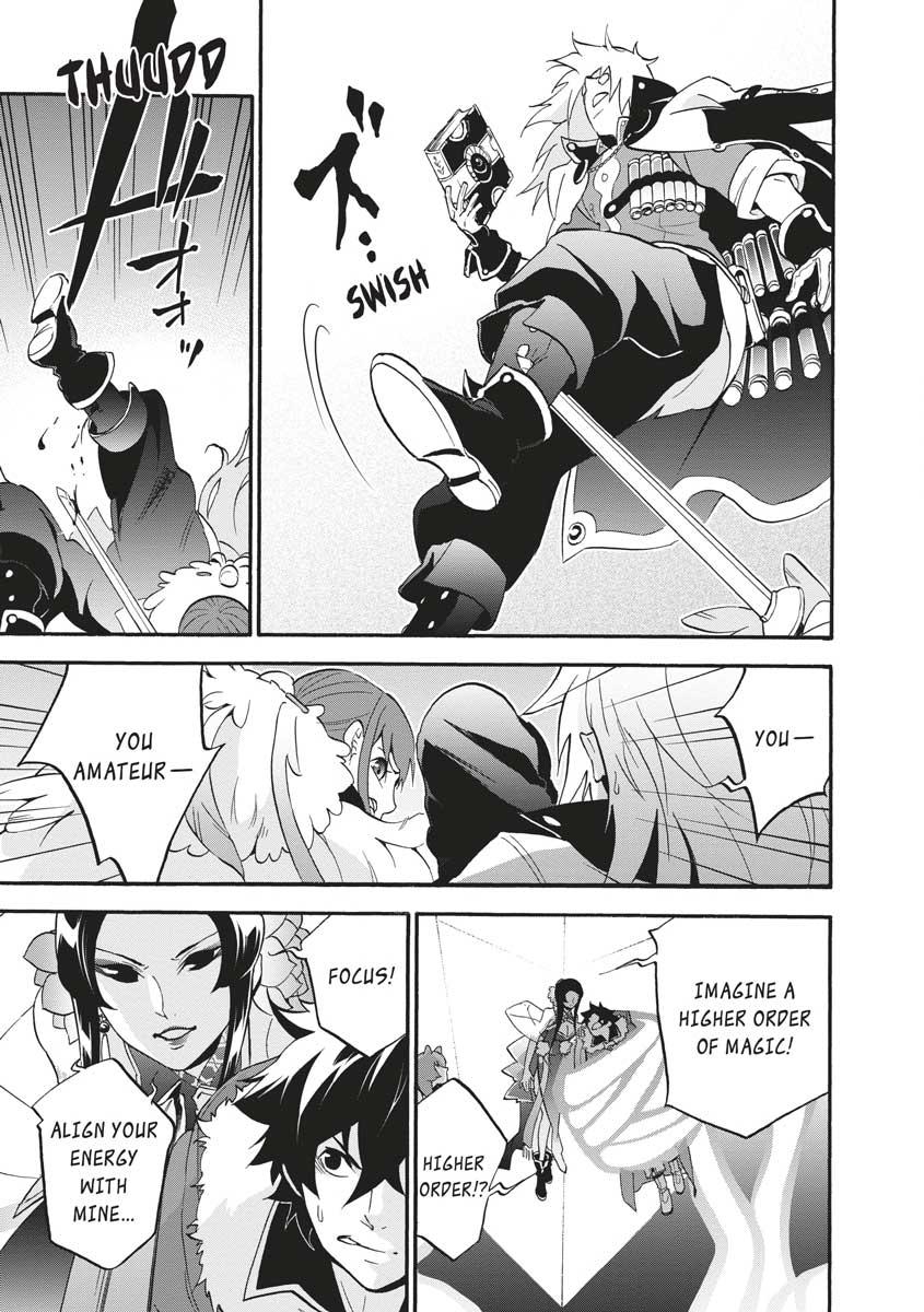 The Rising Of The Shield Hero Chapter 61 - Page 19