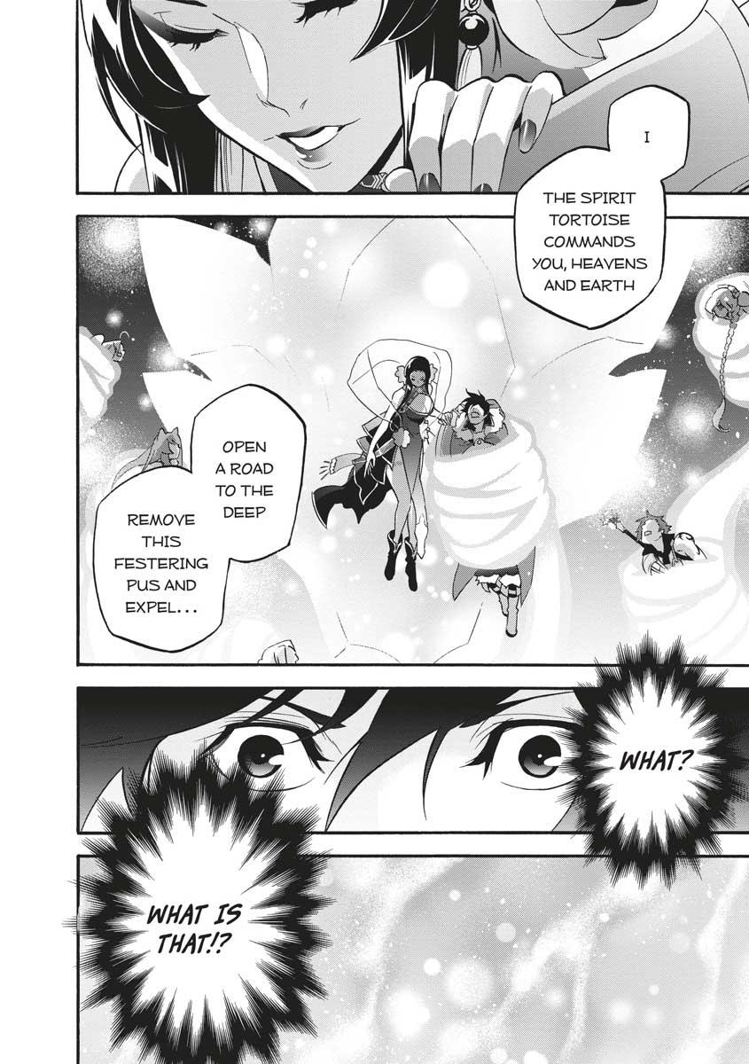 The Rising Of The Shield Hero Chapter 61 - Page 20