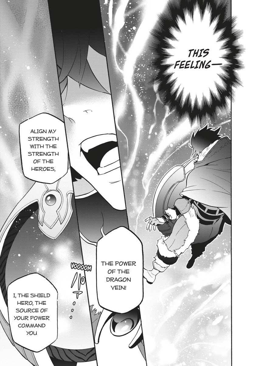 The Rising Of The Shield Hero Chapter 61 - Page 21