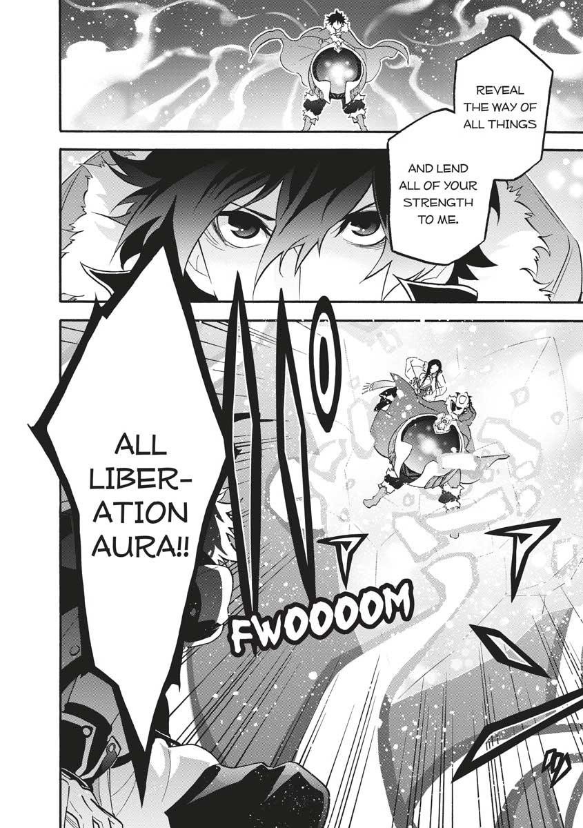 The Rising Of The Shield Hero Chapter 61 - Page 22