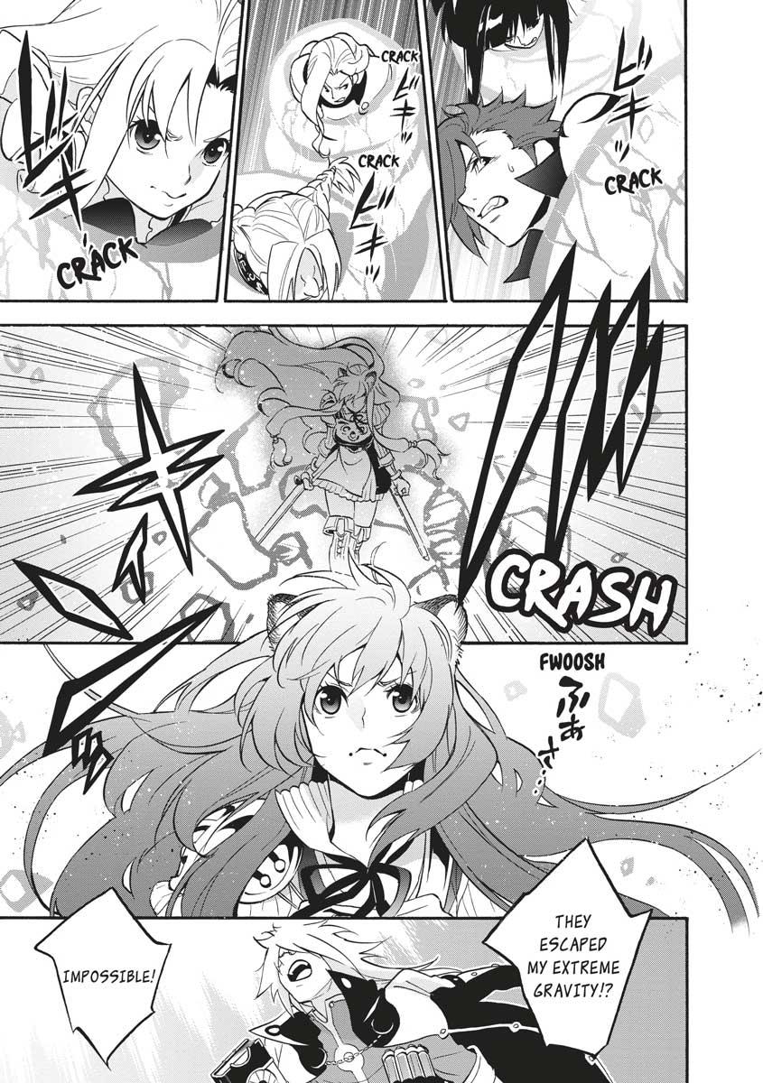 The Rising Of The Shield Hero Chapter 61 - Page 23