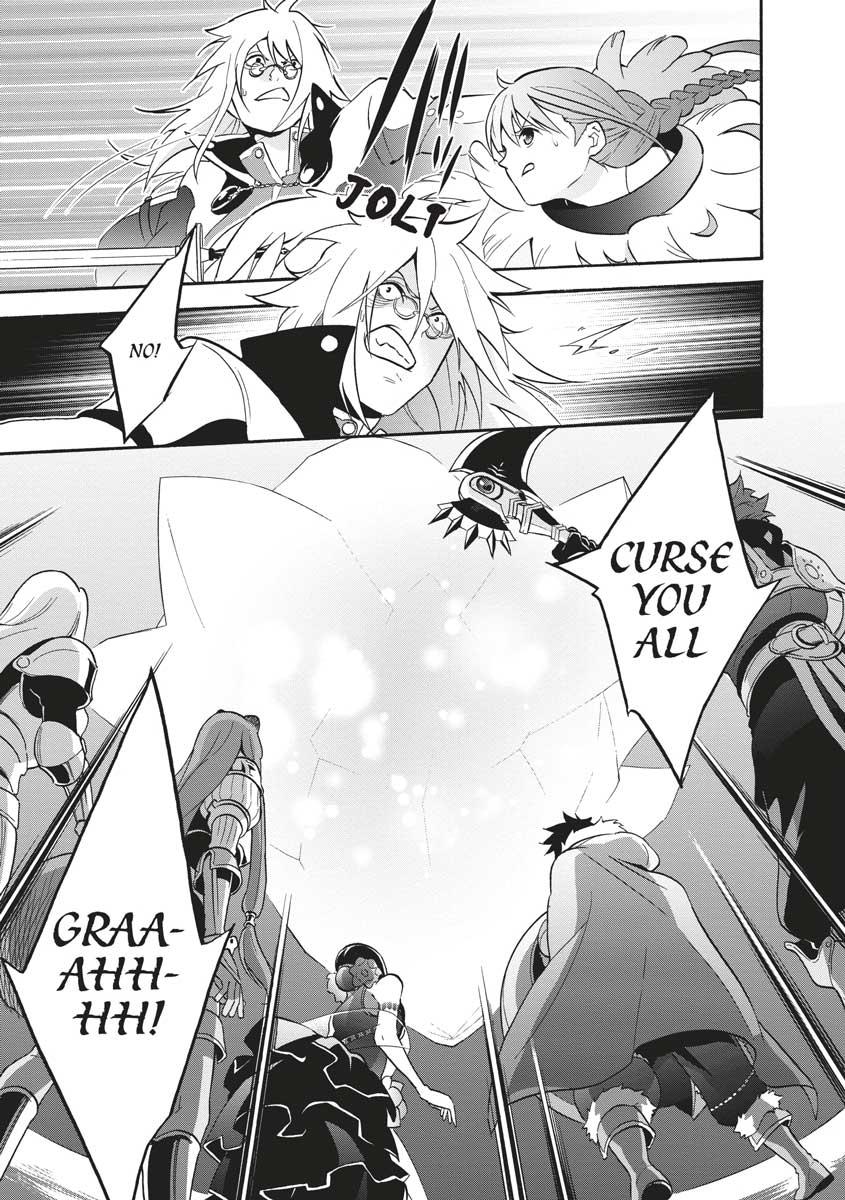 The Rising Of The Shield Hero Chapter 61 - Page 25