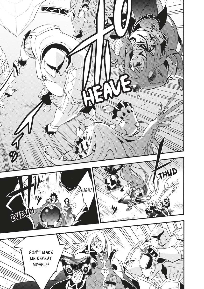 The Rising Of The Shield Hero Chapter 61 - Page 27