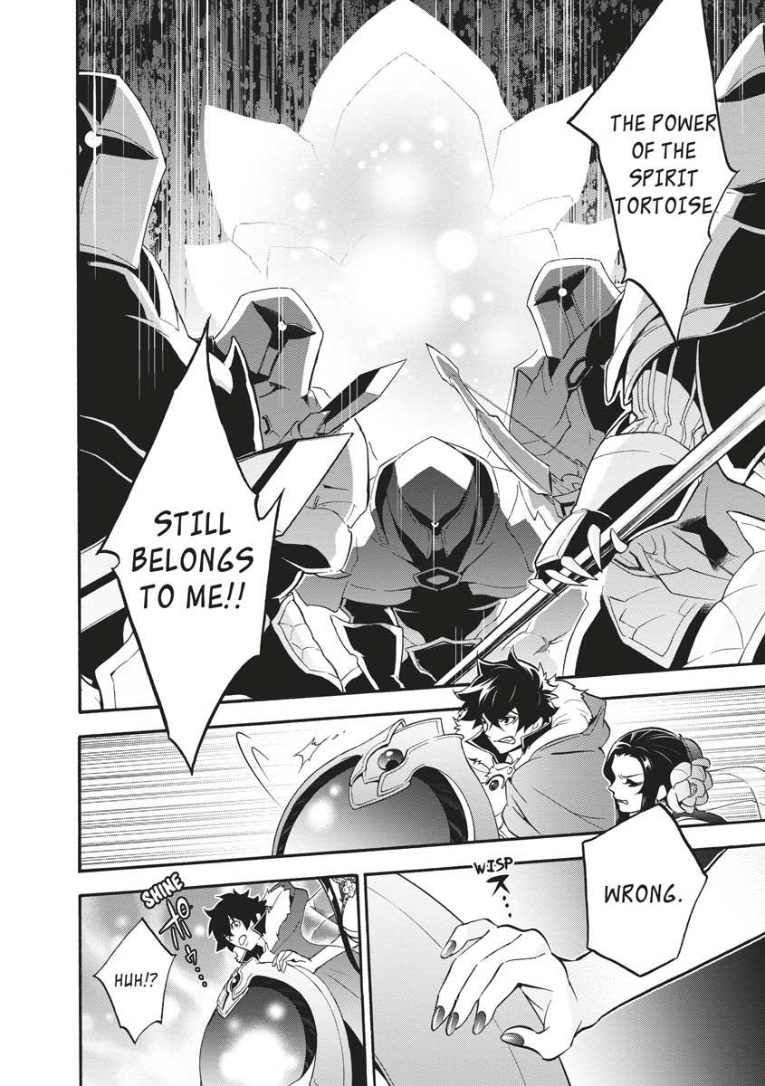 The Rising Of The Shield Hero Chapter 61 - Page 28