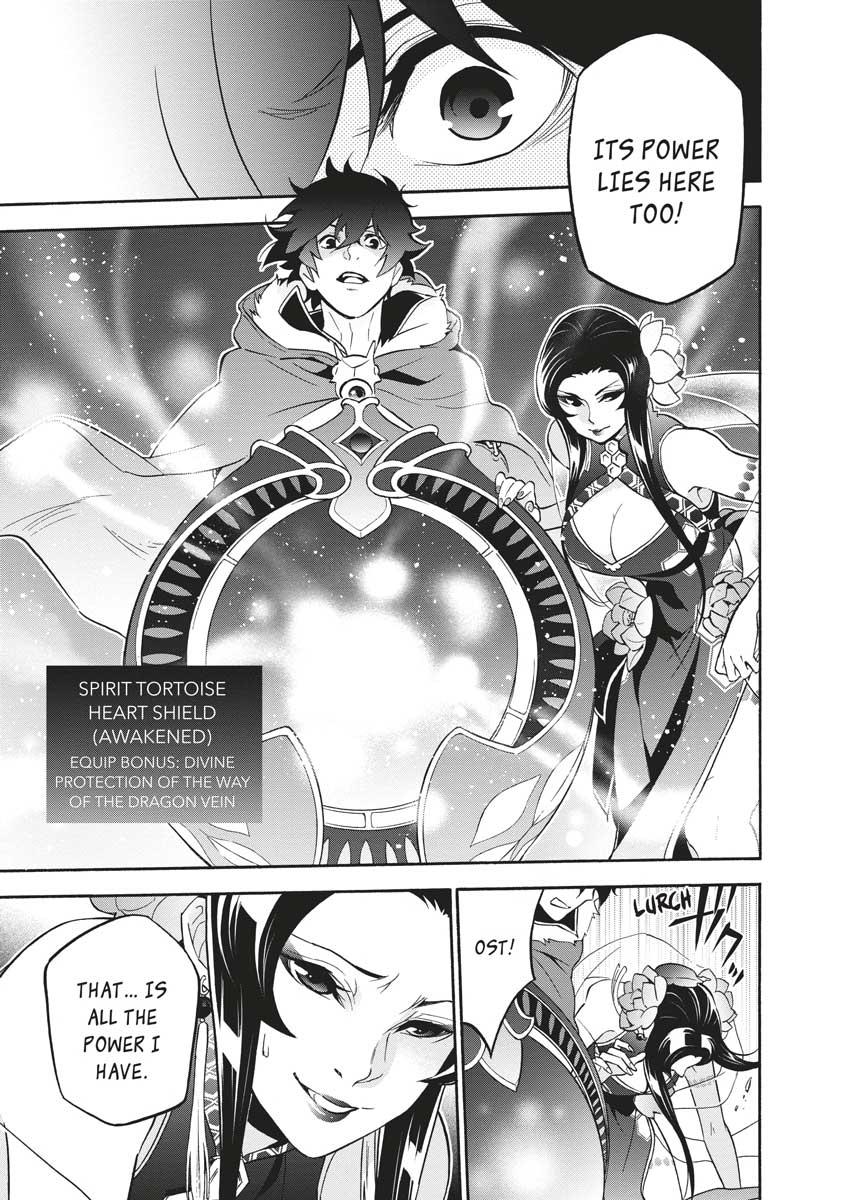 The Rising Of The Shield Hero Chapter 61 - Page 29