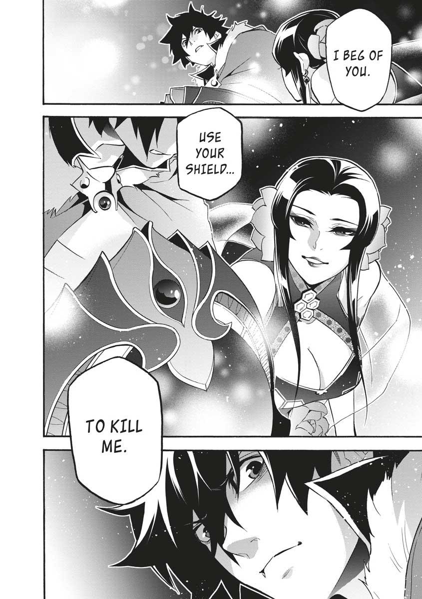 The Rising Of The Shield Hero Chapter 61 - Page 30
