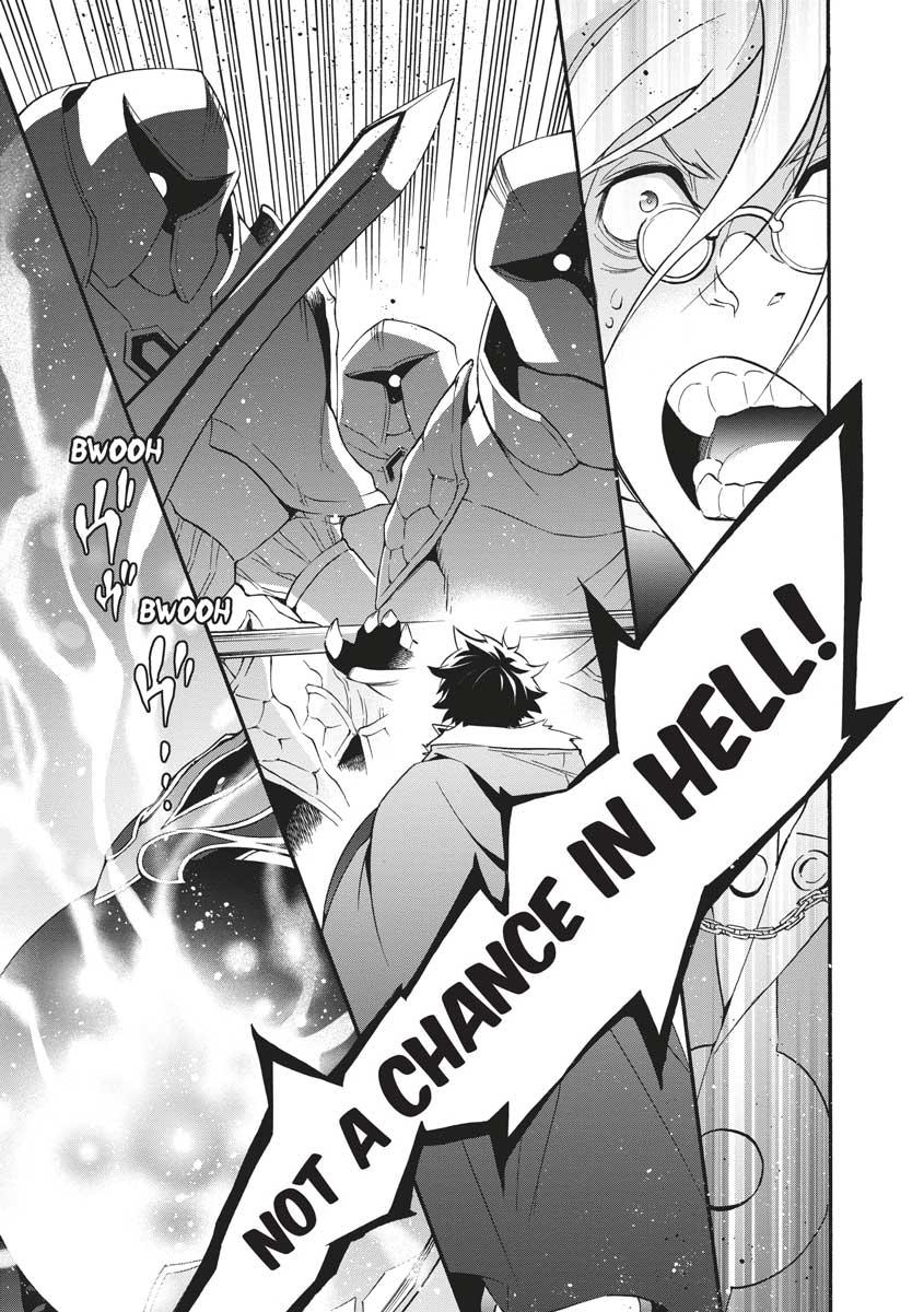 The Rising Of The Shield Hero Chapter 61 - Page 31