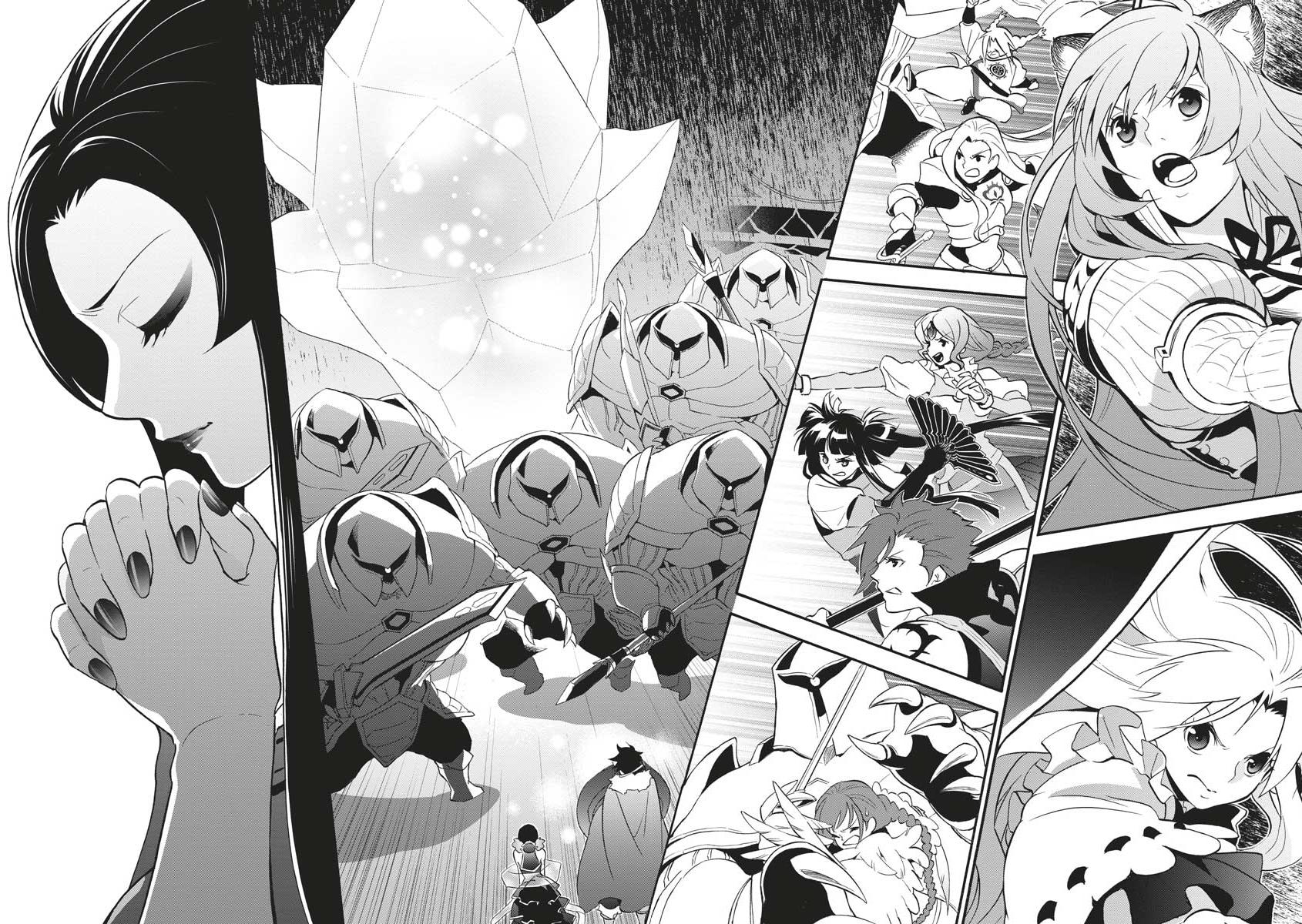 The Rising Of The Shield Hero Chapter 61 - Page 32
