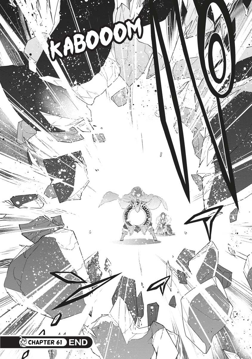 The Rising Of The Shield Hero Chapter 61 - Page 33