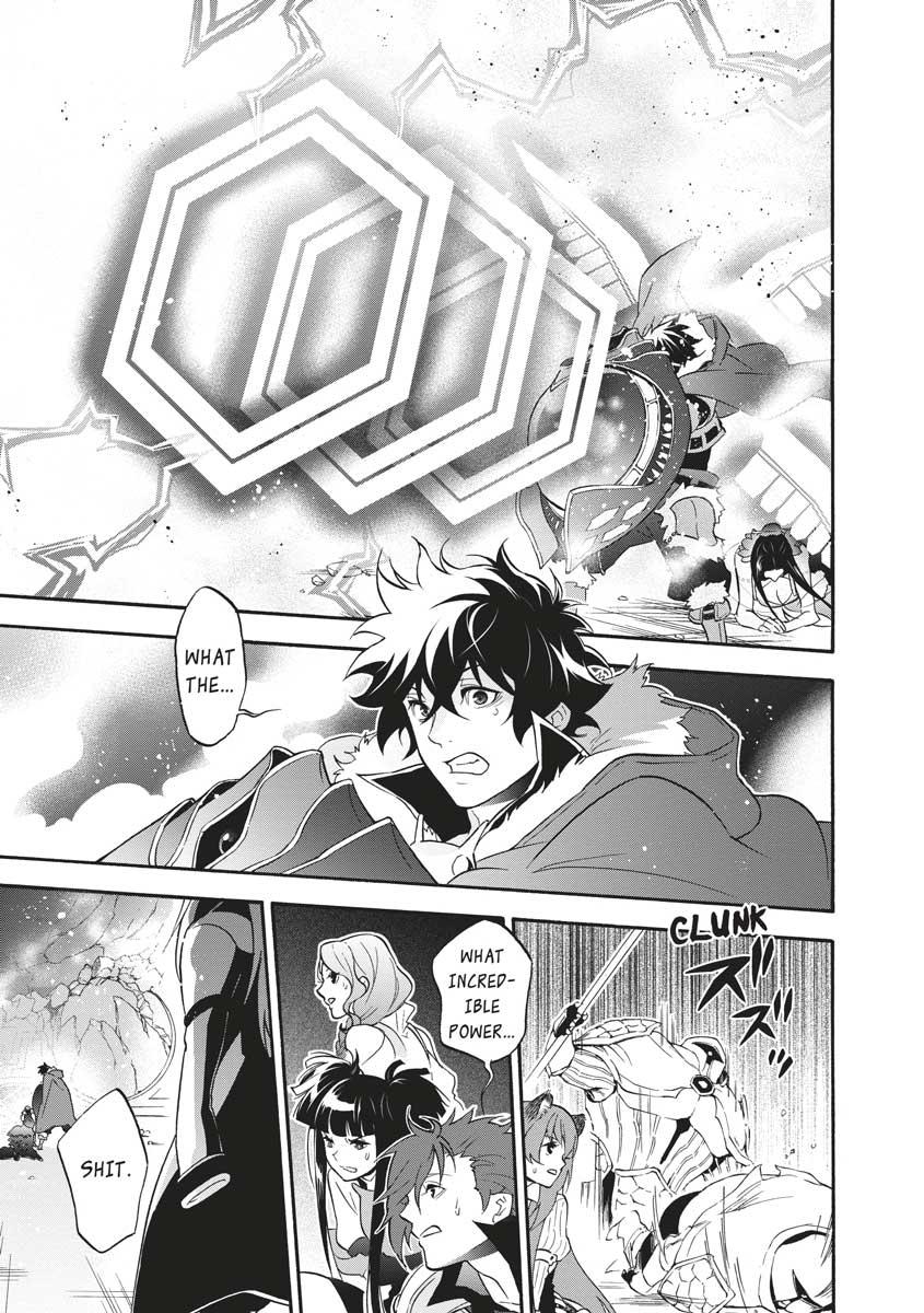 The Rising Of The Shield Hero Chapter 62 - Page 4