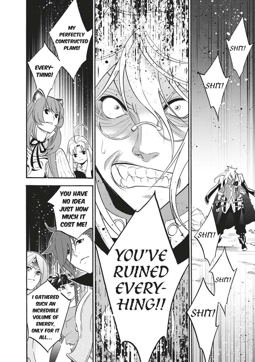 The Rising Of The Shield Hero Chapter 62 - Page 5
