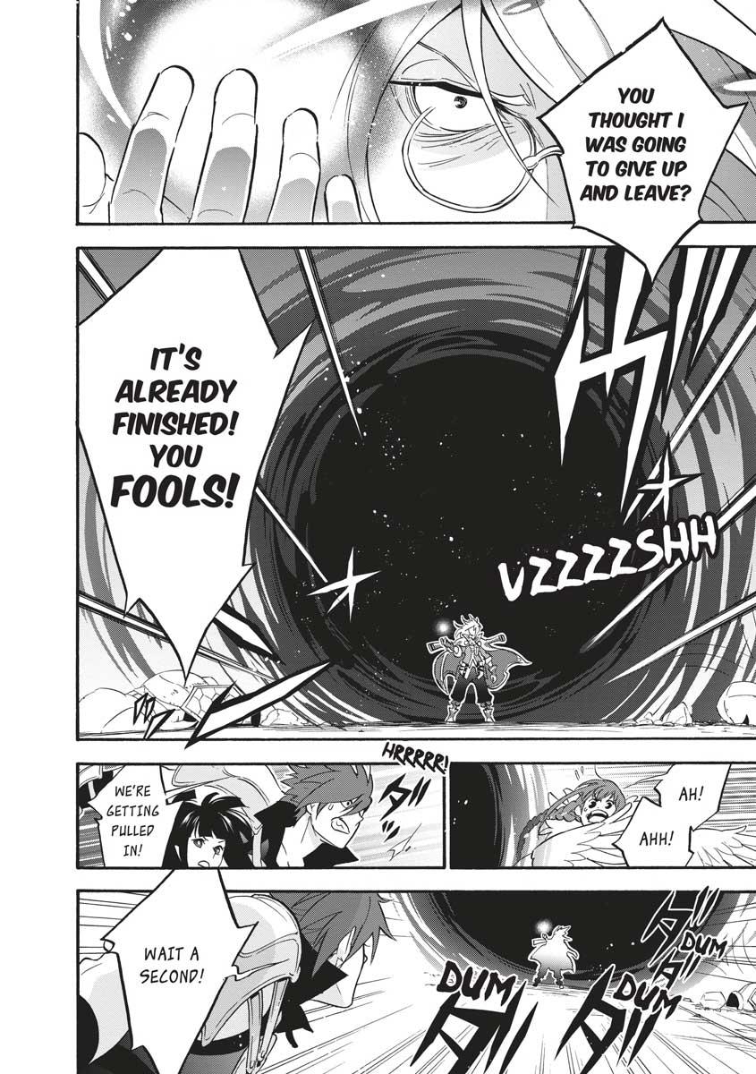 The Rising Of The Shield Hero Chapter 62 - Page 7