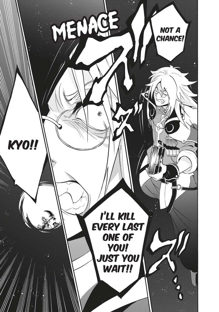 The Rising Of The Shield Hero Chapter 62 - Page 8