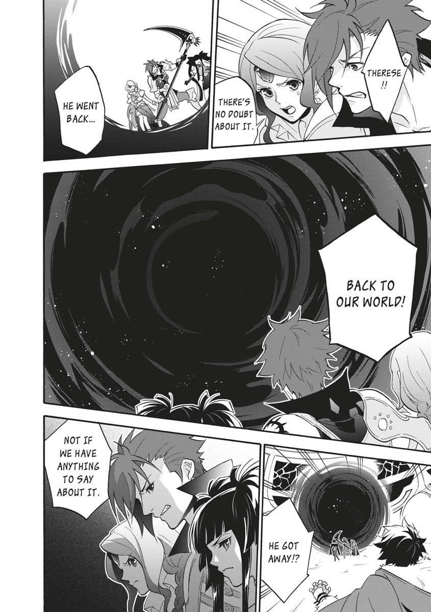 The Rising Of The Shield Hero Chapter 62 - Page 9