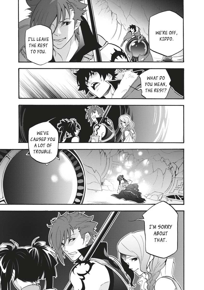 The Rising Of The Shield Hero Chapter 62 - Page 10