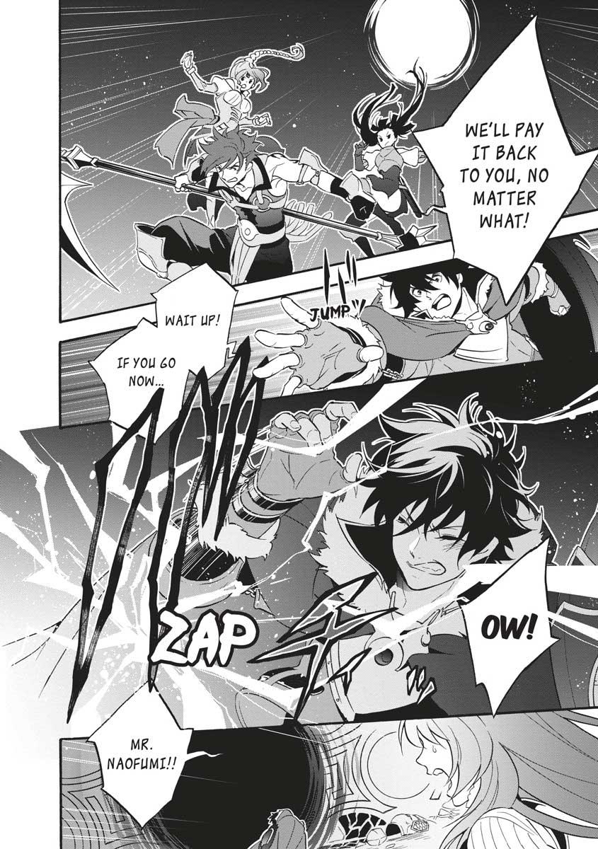 The Rising Of The Shield Hero Chapter 62 - Page 11