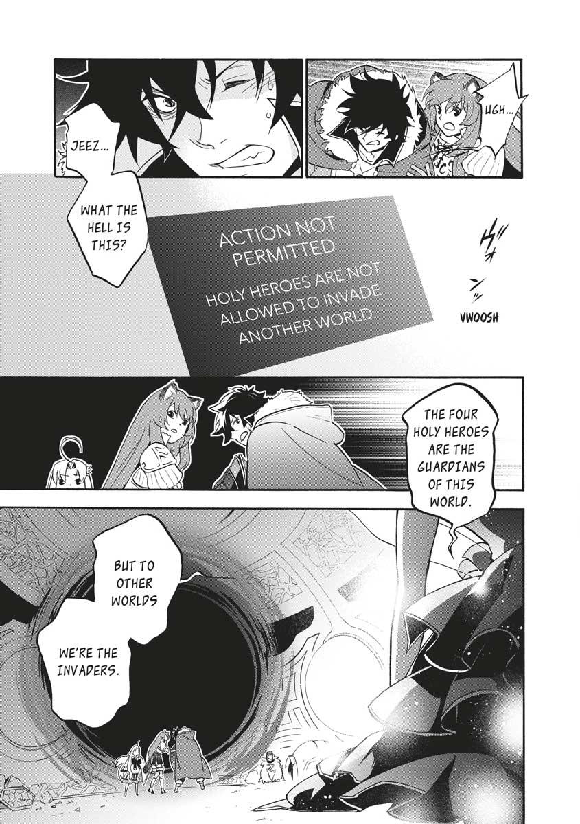 The Rising Of The Shield Hero Chapter 62 - Page 12