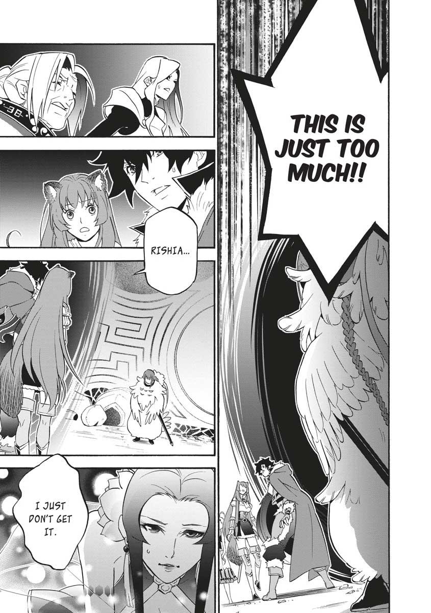 The Rising Of The Shield Hero Chapter 62 - Page 14