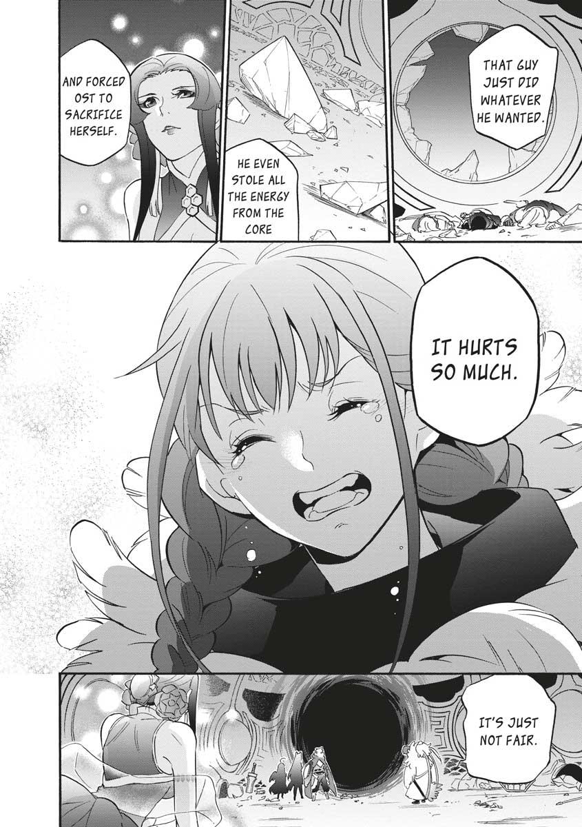 The Rising Of The Shield Hero Chapter 62 - Page 15