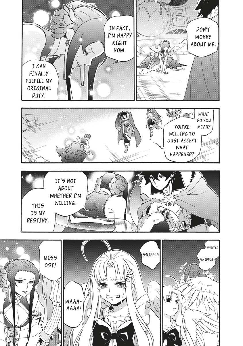 The Rising Of The Shield Hero Chapter 62 - Page 16