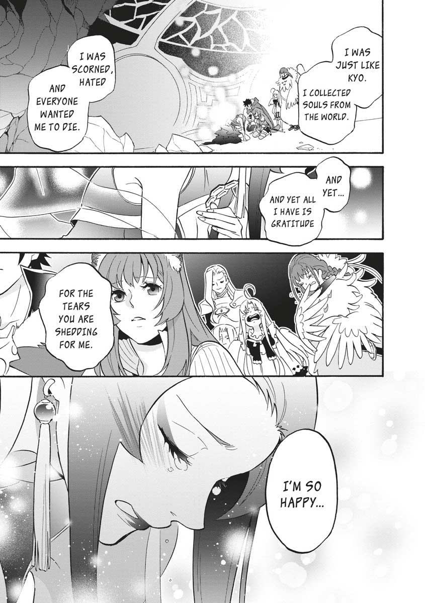 The Rising Of The Shield Hero Chapter 62 - Page 18