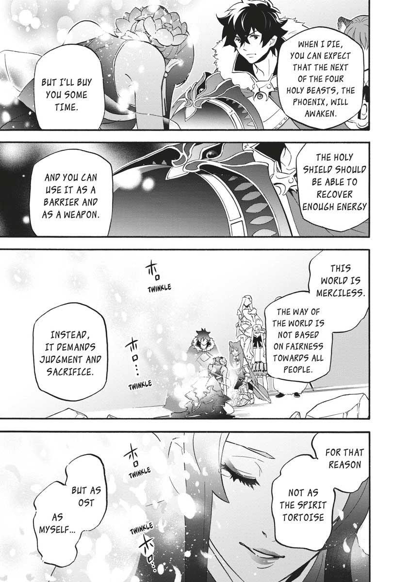 The Rising Of The Shield Hero Chapter 62 - Page 20