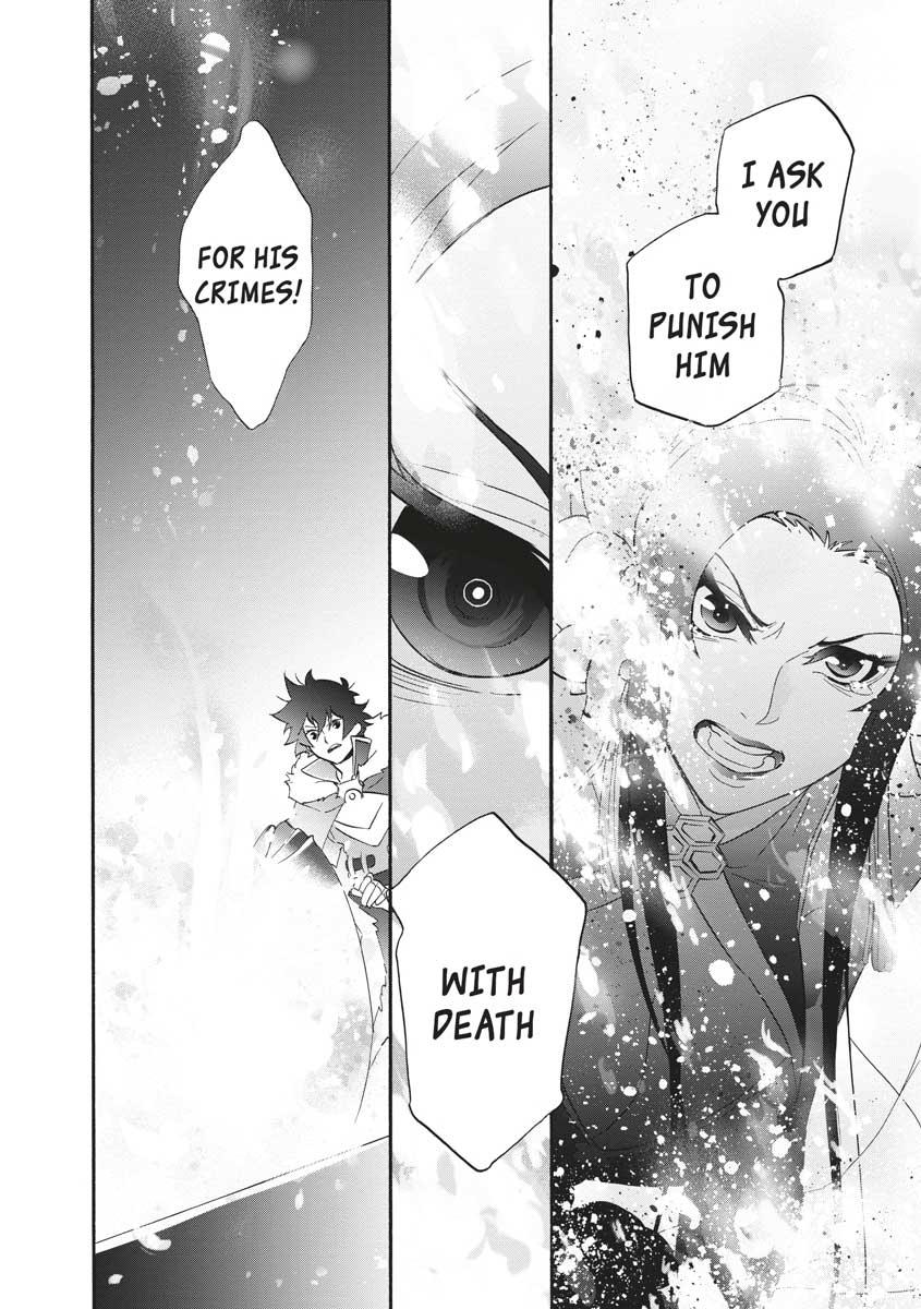 The Rising Of The Shield Hero Chapter 62 - Page 21