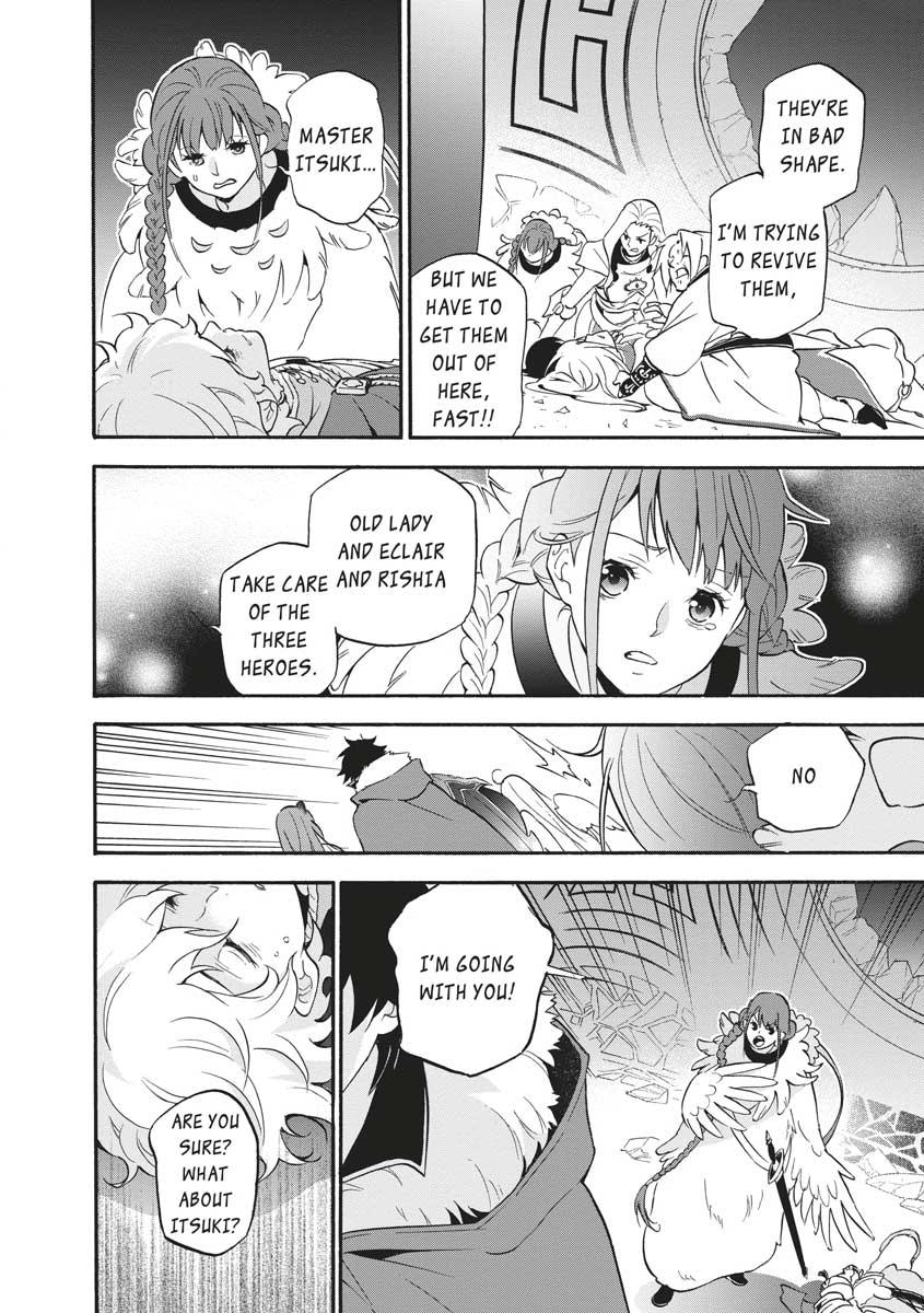 The Rising Of The Shield Hero Chapter 62 - Page 23