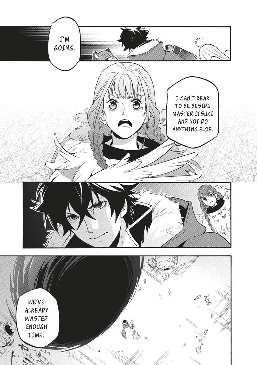 The Rising Of The Shield Hero Chapter 62 - Page 24