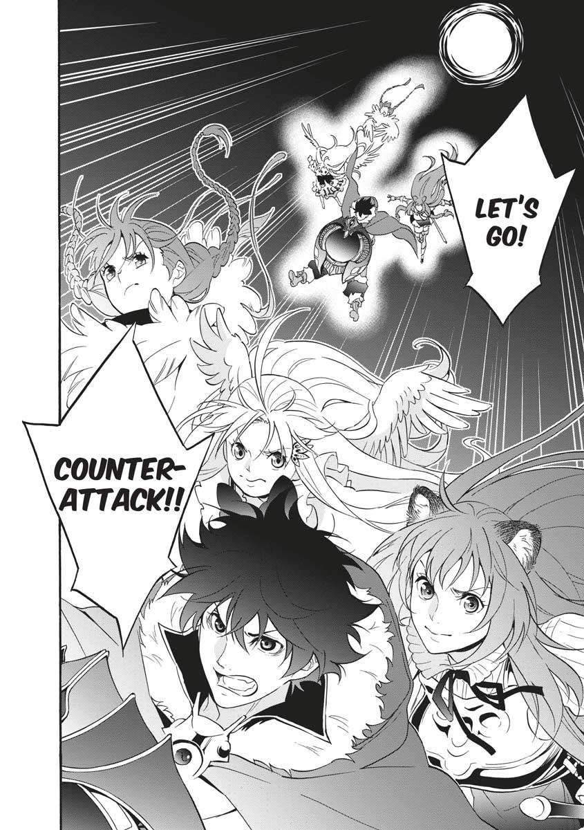 The Rising Of The Shield Hero Chapter 62 - Page 25