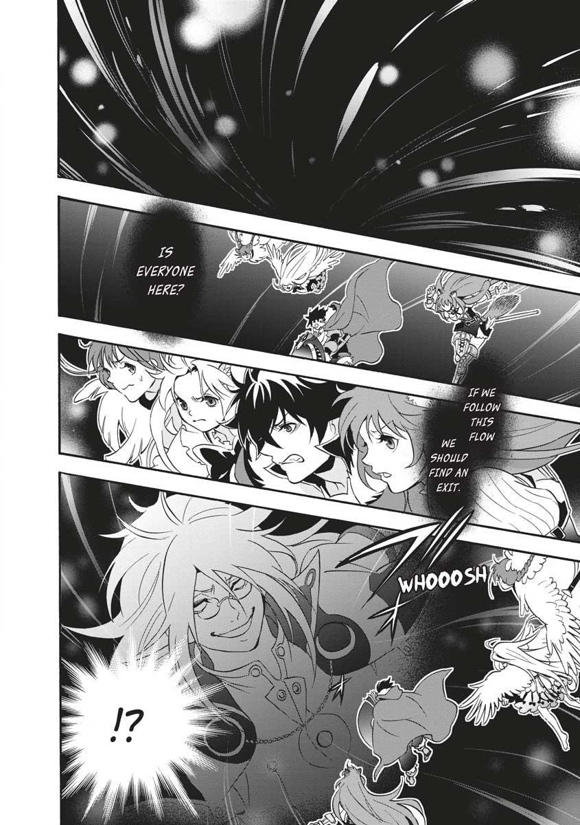 The Rising Of The Shield Hero Chapter 62 - Page 27
