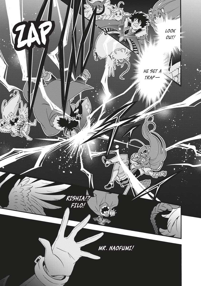 The Rising Of The Shield Hero Chapter 62 - Page 28