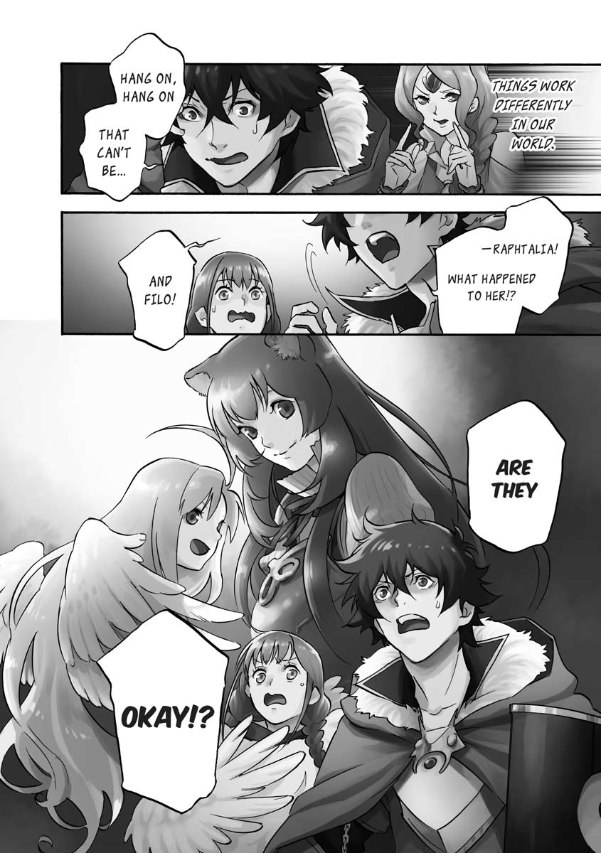 The Rising Of The Shield Hero Chapter 63 - Page 4