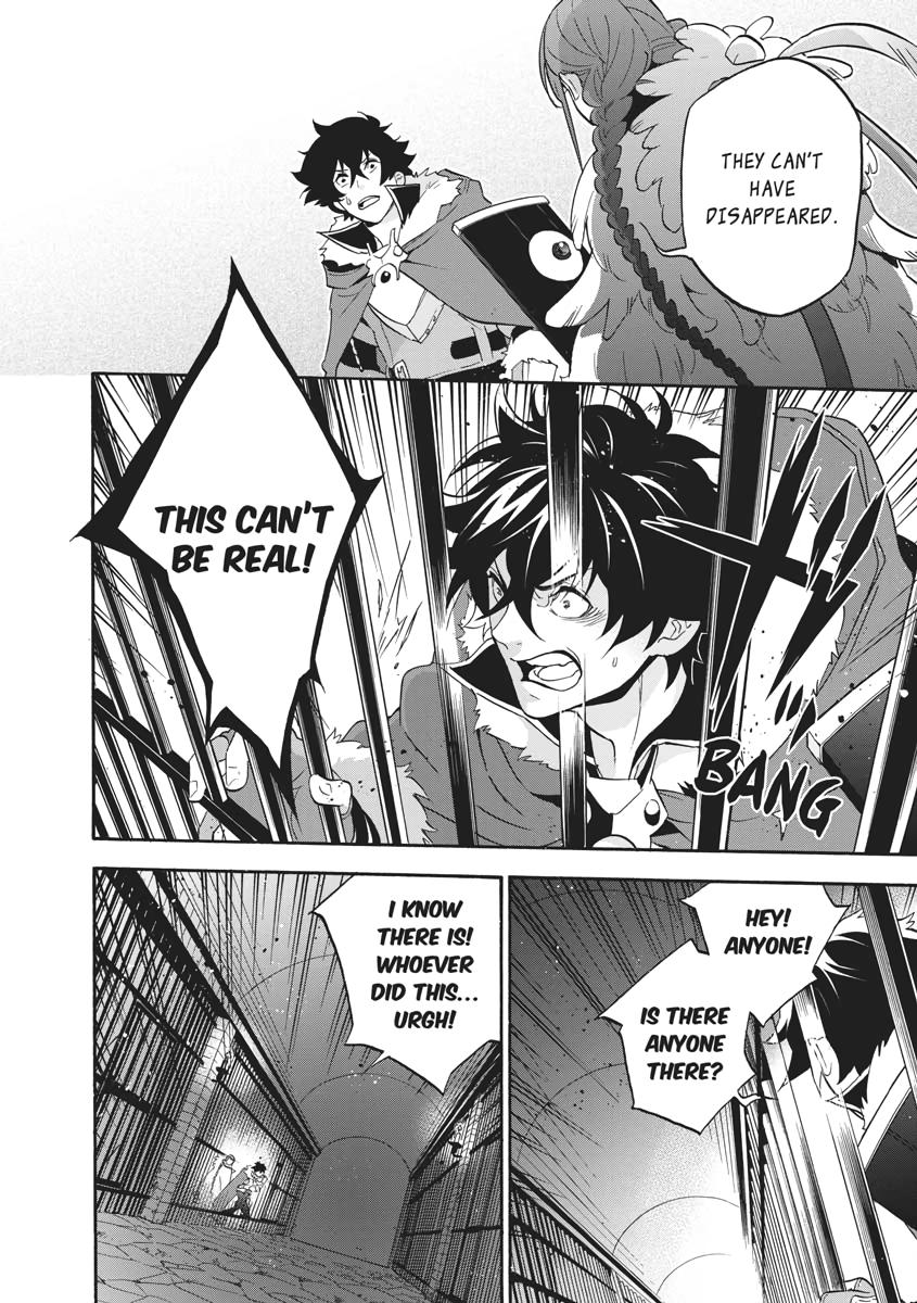 The Rising Of The Shield Hero Chapter 63 - Page 6