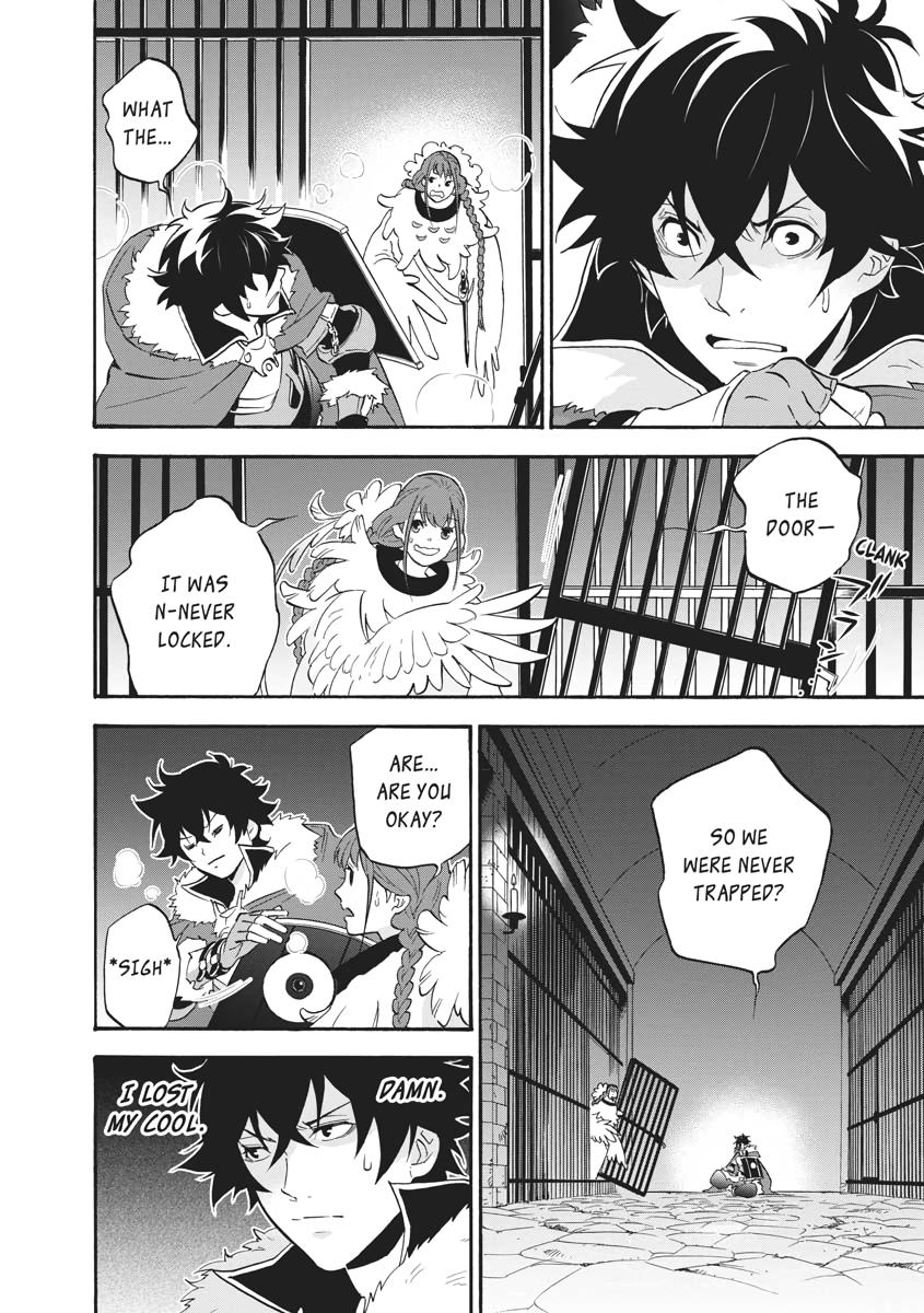 The Rising Of The Shield Hero Chapter 63 - Page 8