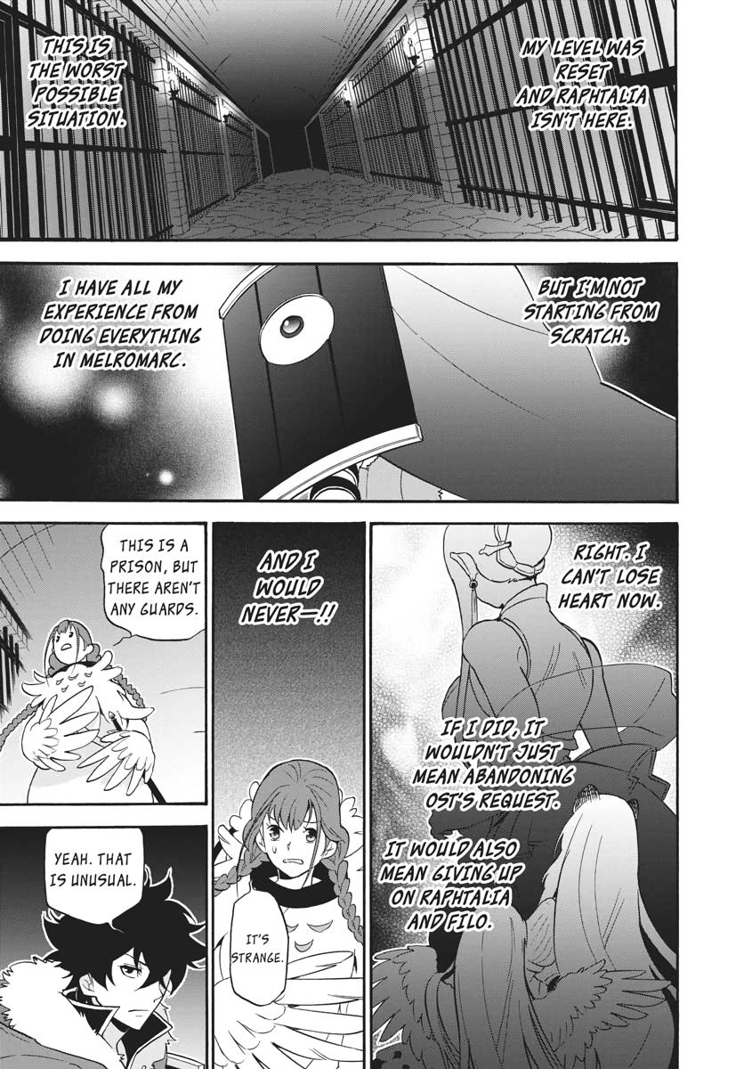 The Rising Of The Shield Hero Chapter 63 - Page 9