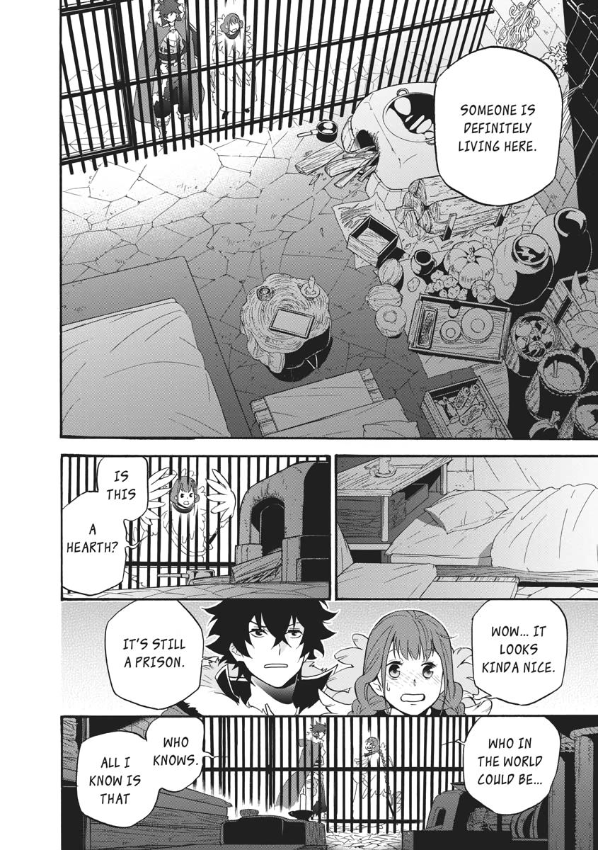 The Rising Of The Shield Hero Chapter 63 - Page 10